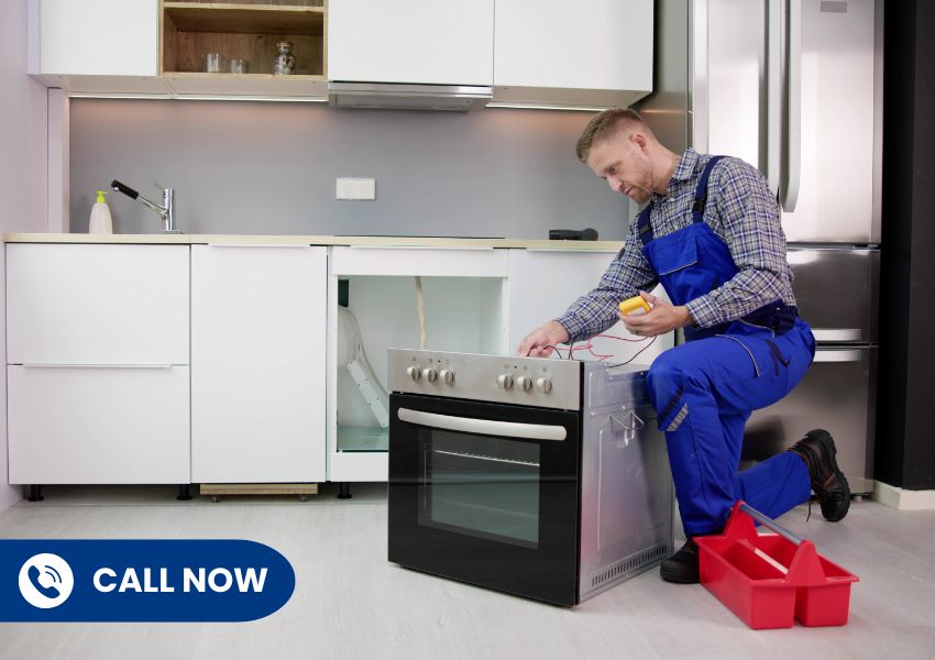 Appliance Repair Services in Miller Place, NY